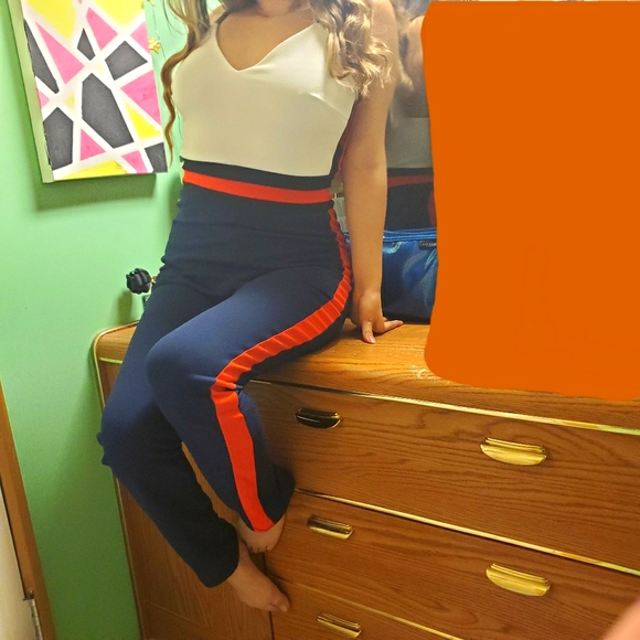 Inspo jumpsuit - Picture 1 of 3